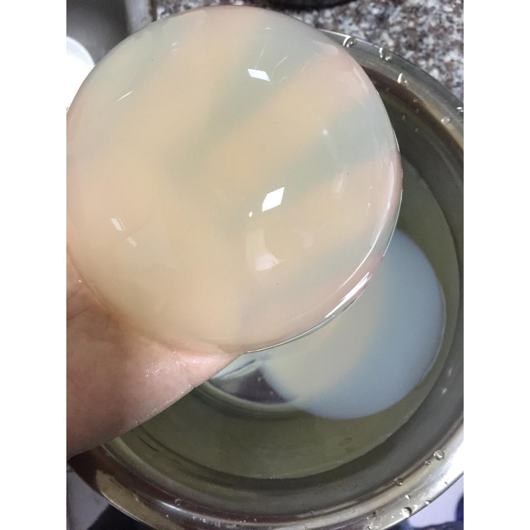 手机用户汪晓晓做的九毛膏(学名海石花)