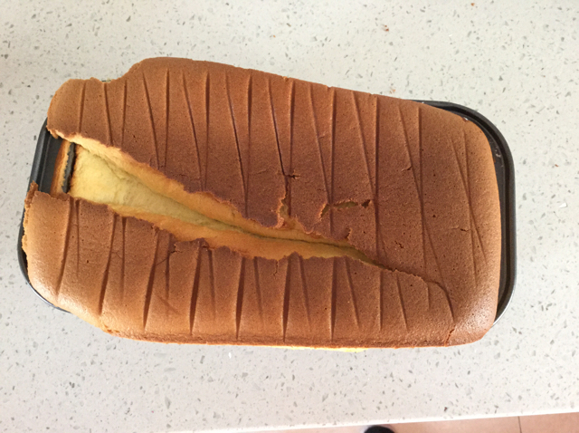 超软的~酸奶蛋糕