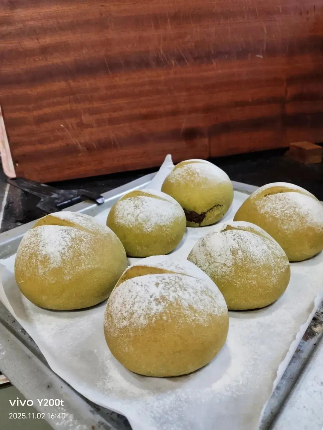 风靡日本的日清大米面包｜软糯Q弹｜大米清香｜一次发酵｜Monde selection银奖面包