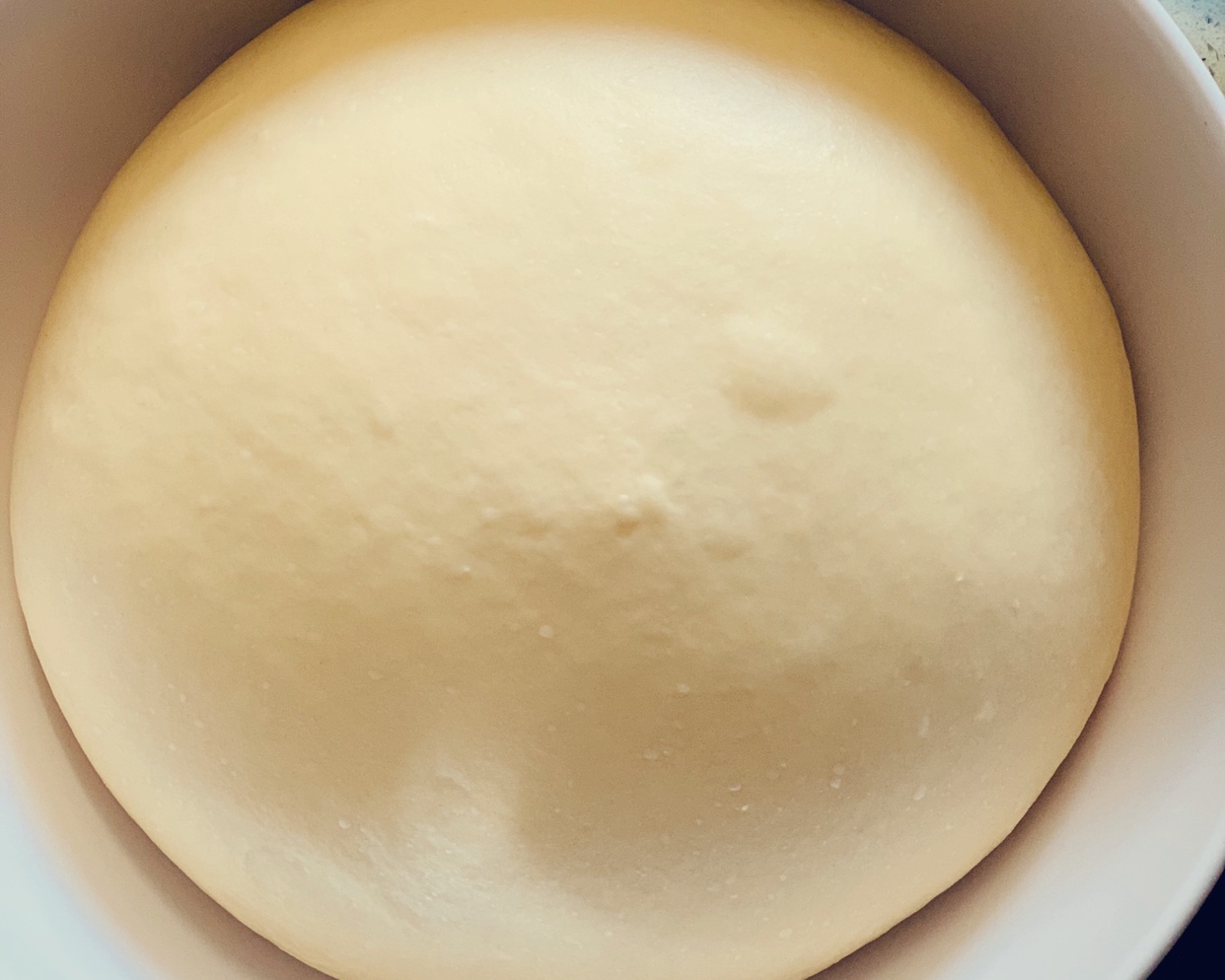 ”奶油乳酪”小面包的做法 步骤2