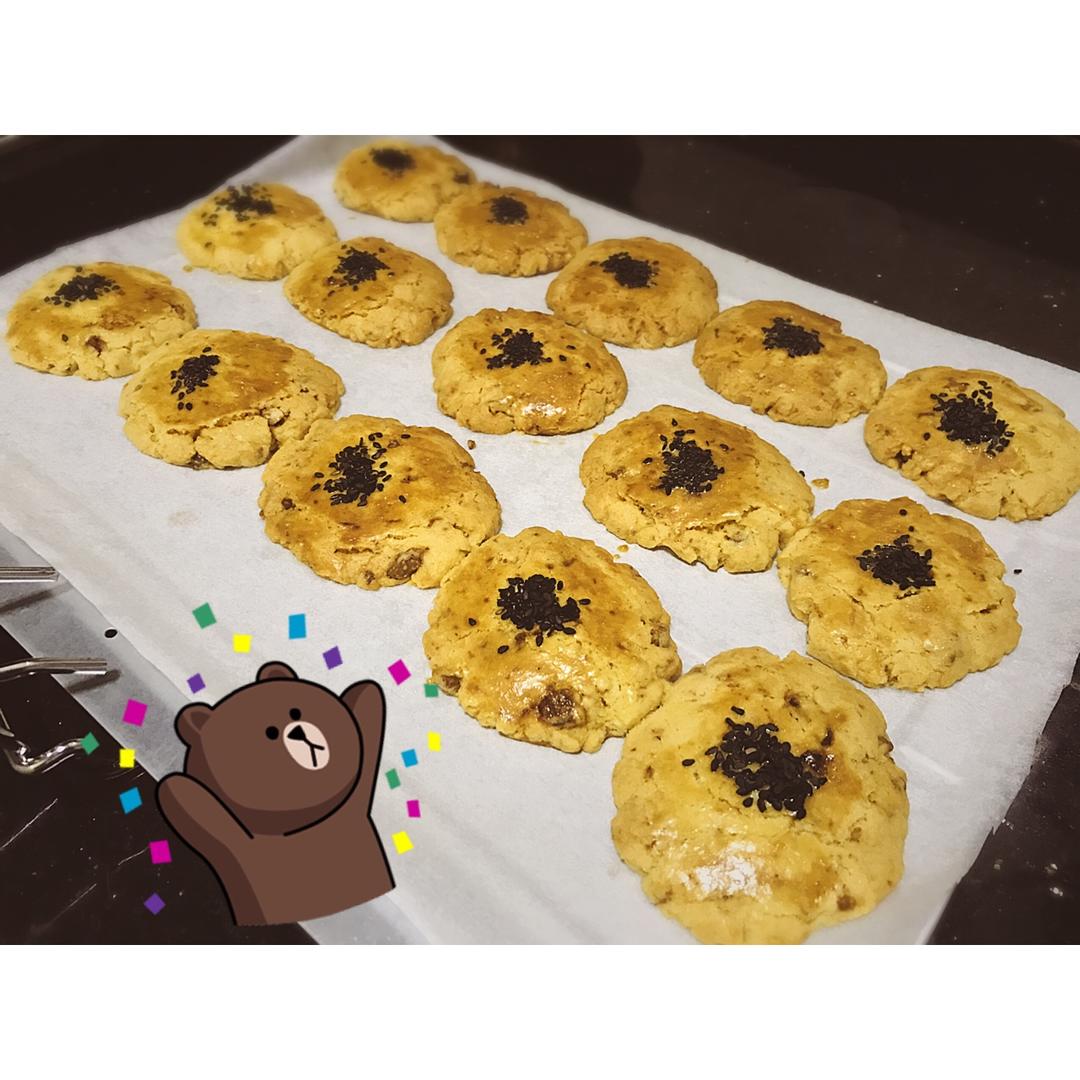 核桃酥 女侠森森