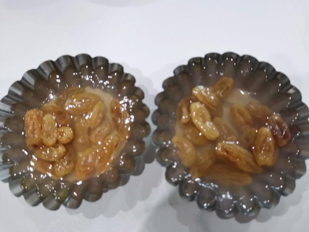 红豆钵仔糕