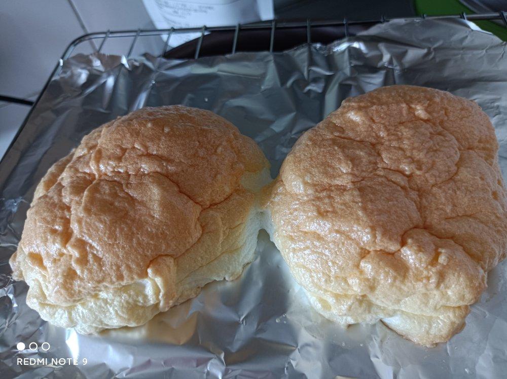 舒芙蕾（消耗少量蛋清）