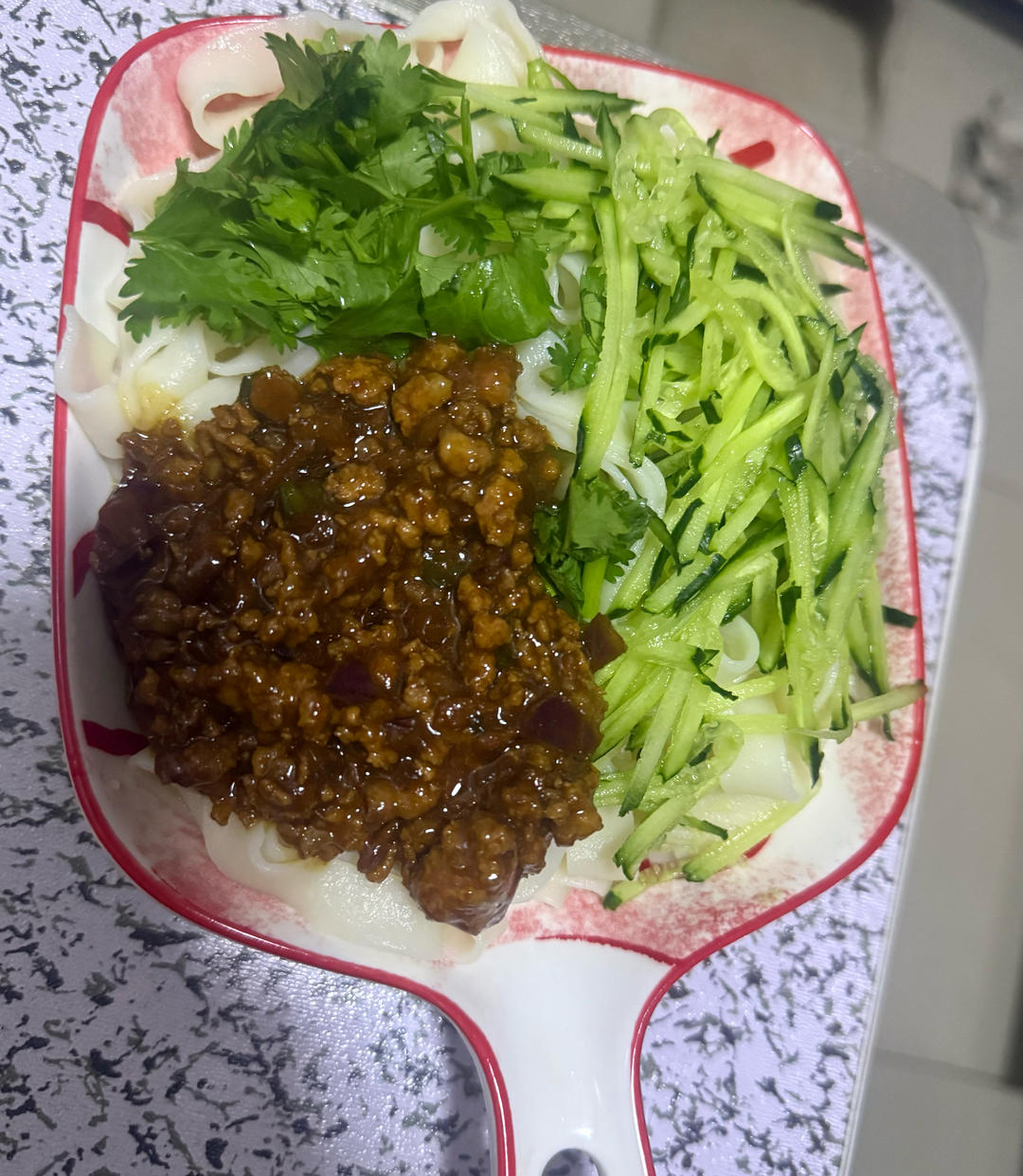 炸酱面