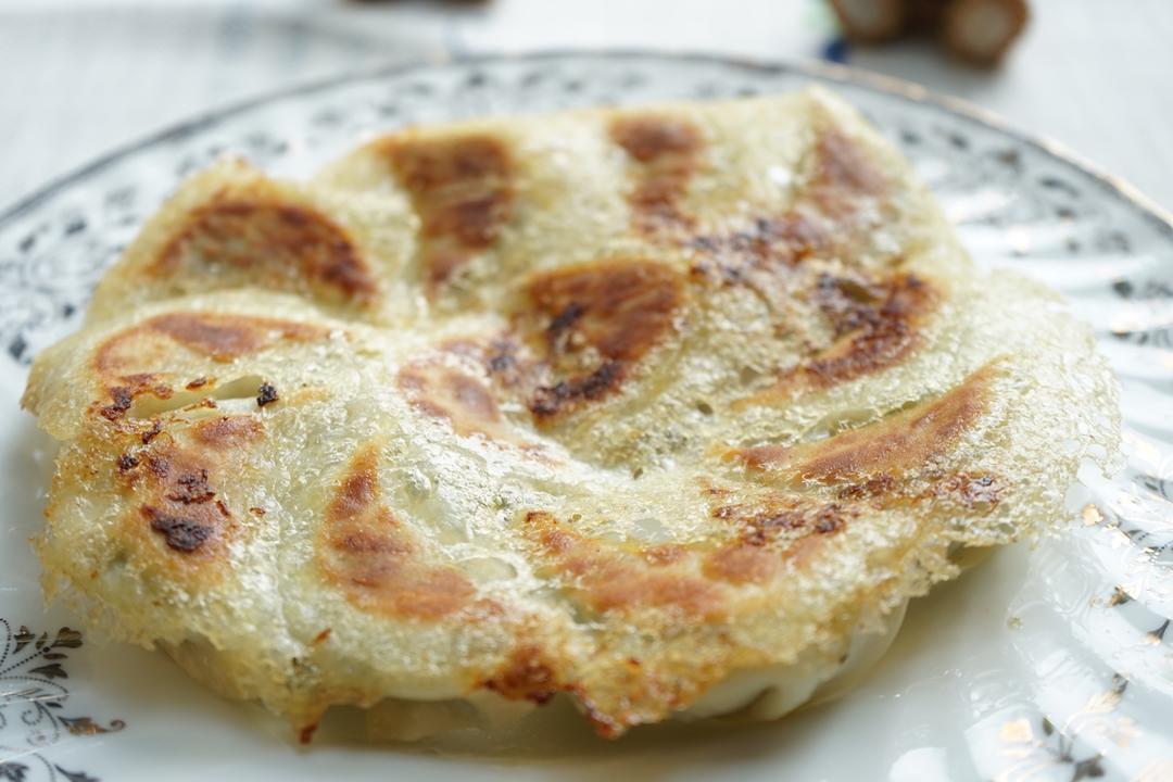 冰花煎饺