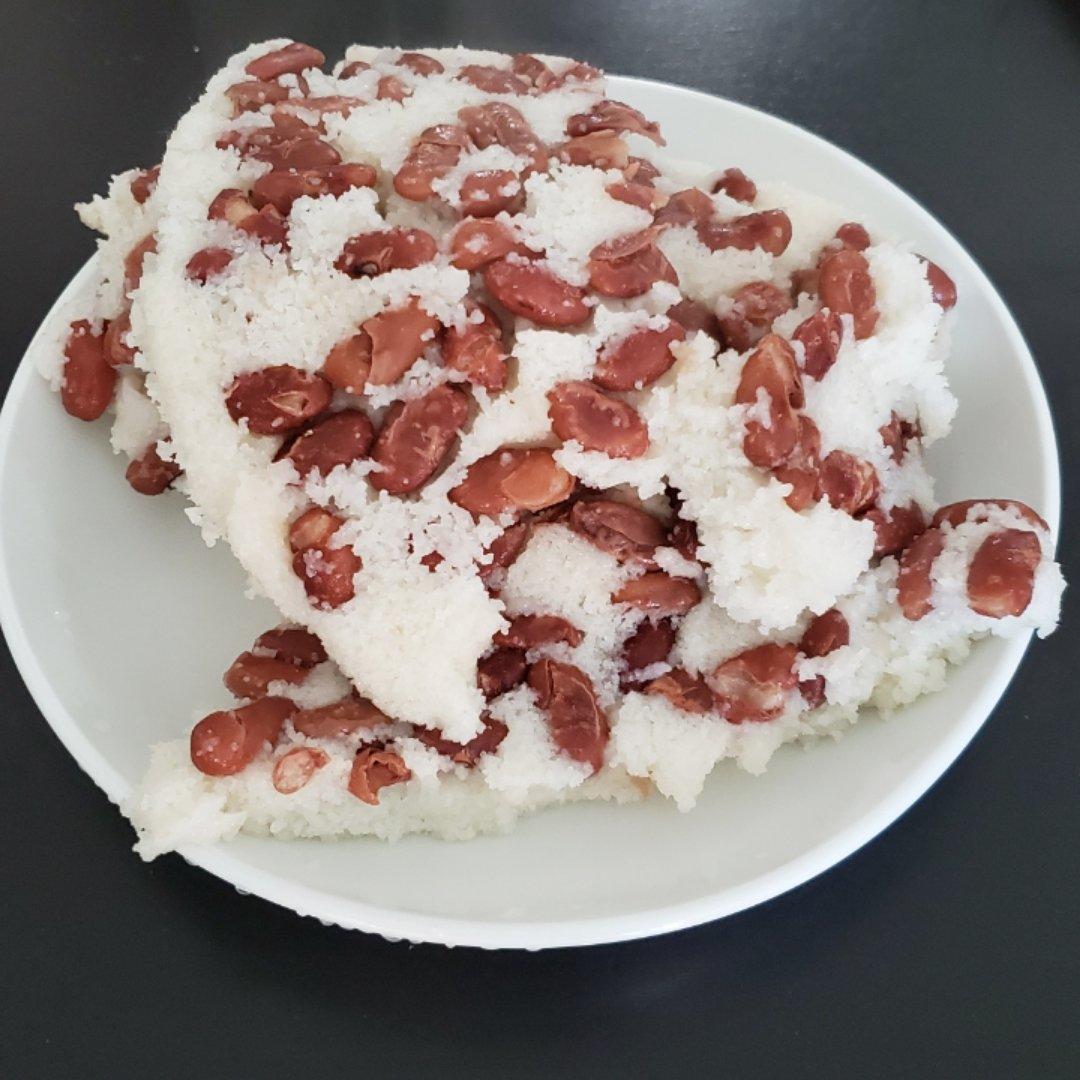 莆田 马糕（大米糕）