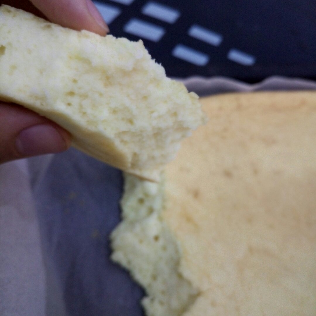 豆浆蛋糕