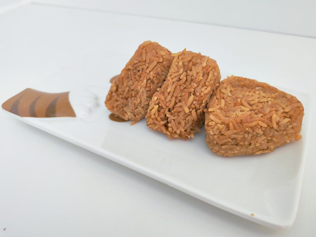 《小森林》核桃饭团