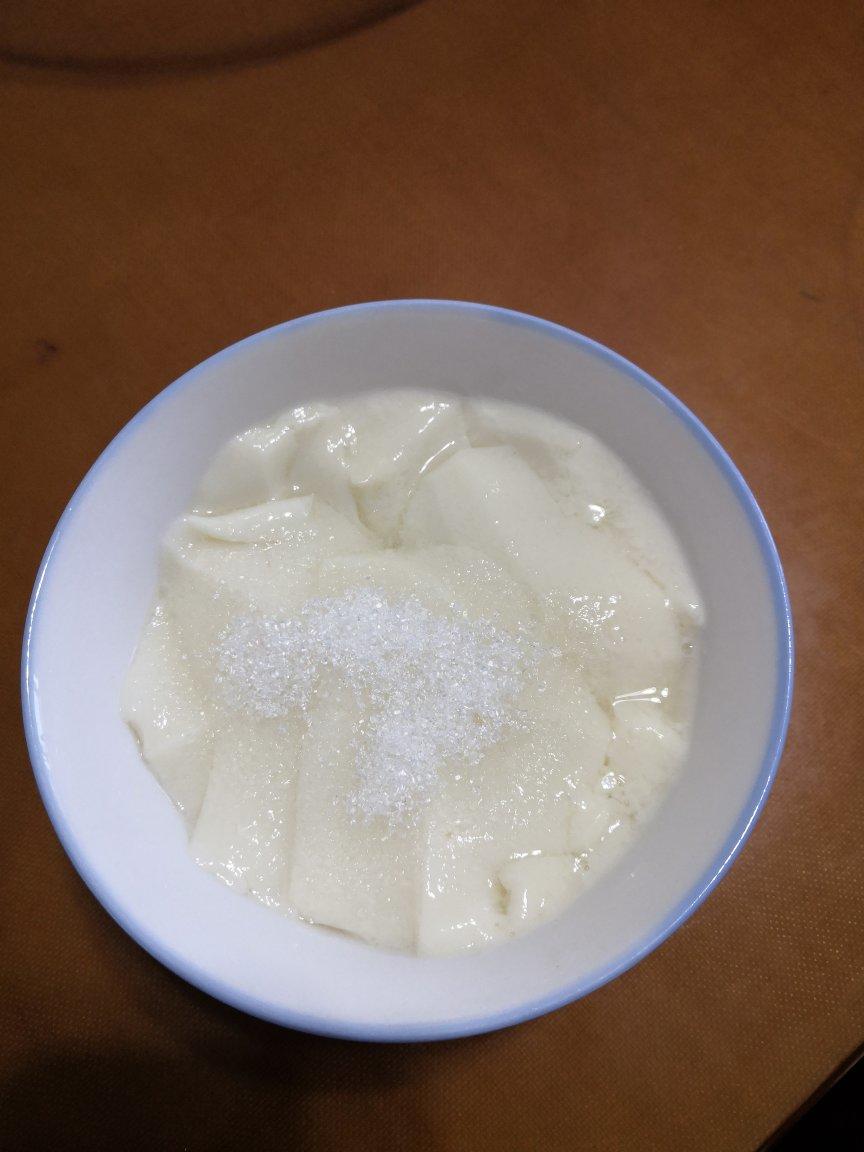 自制超嫩豆腐脑（豆腐花）