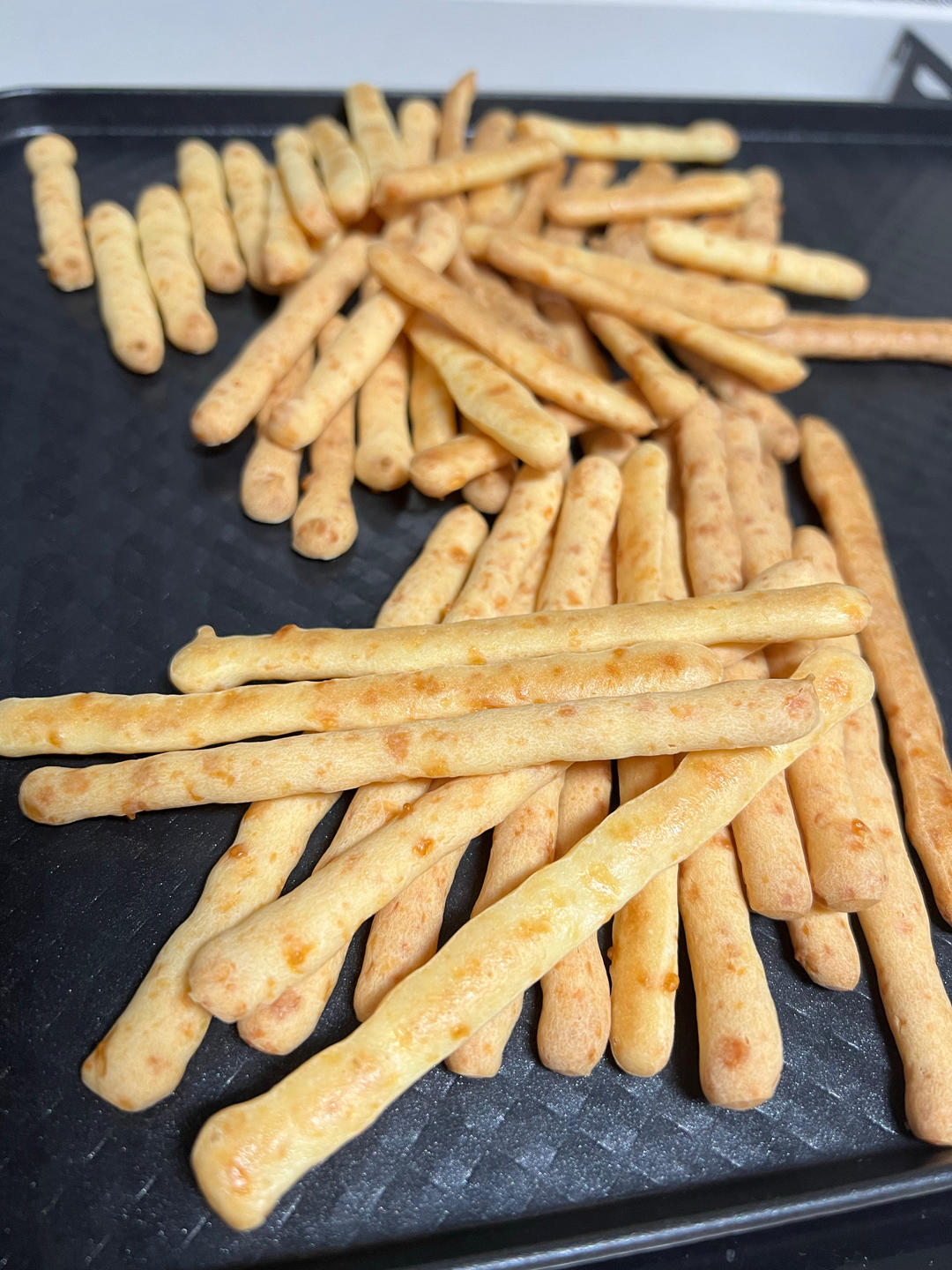 双倍芝士脆脆棒🧀无预拌粉💗新年小零食