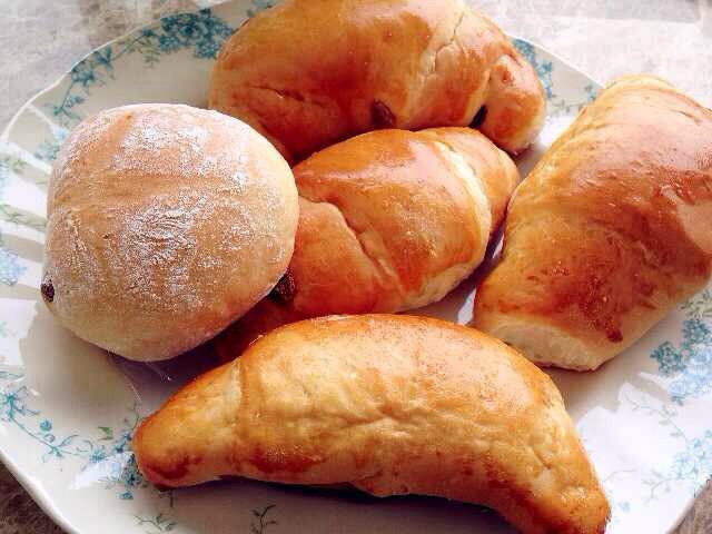 北海道牛奶吐司（100%冷藏中种法）