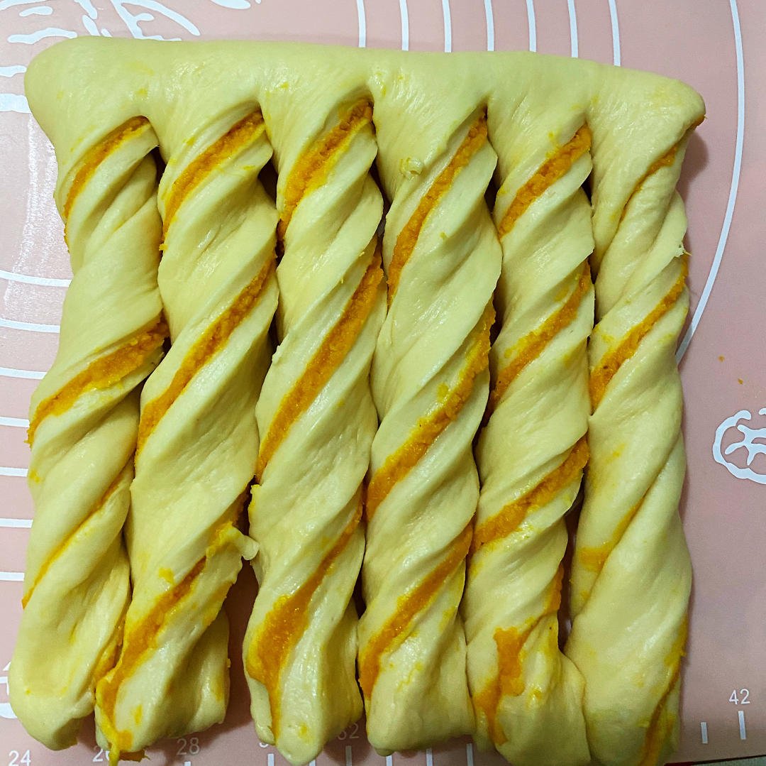 日式南瓜吐司