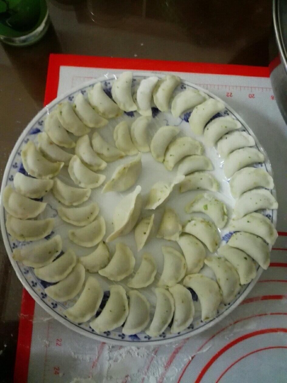 宝宝辅食迷你水饺