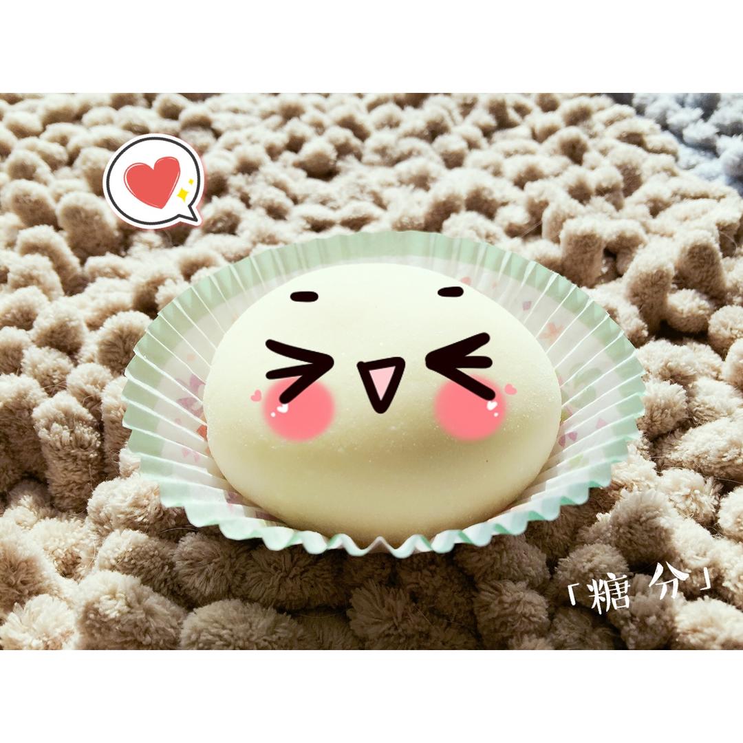 《Tinrry下午茶》教你做雪媚娘大福