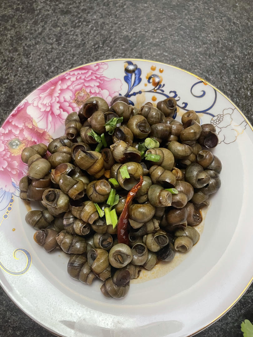 炒螺丝