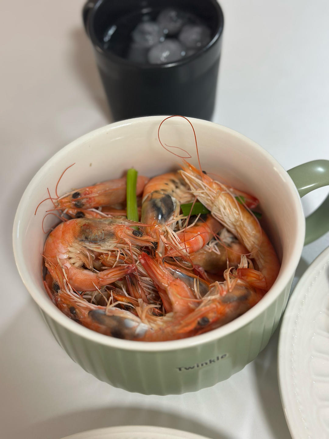 白灼虾（千万不要开水煮！）这样做肉质紧致Q弹