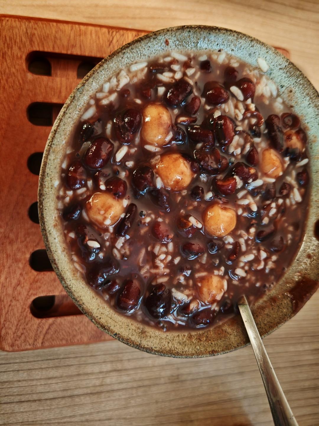 巨好吃的陈皮红豆沙，压力锅轻松做！