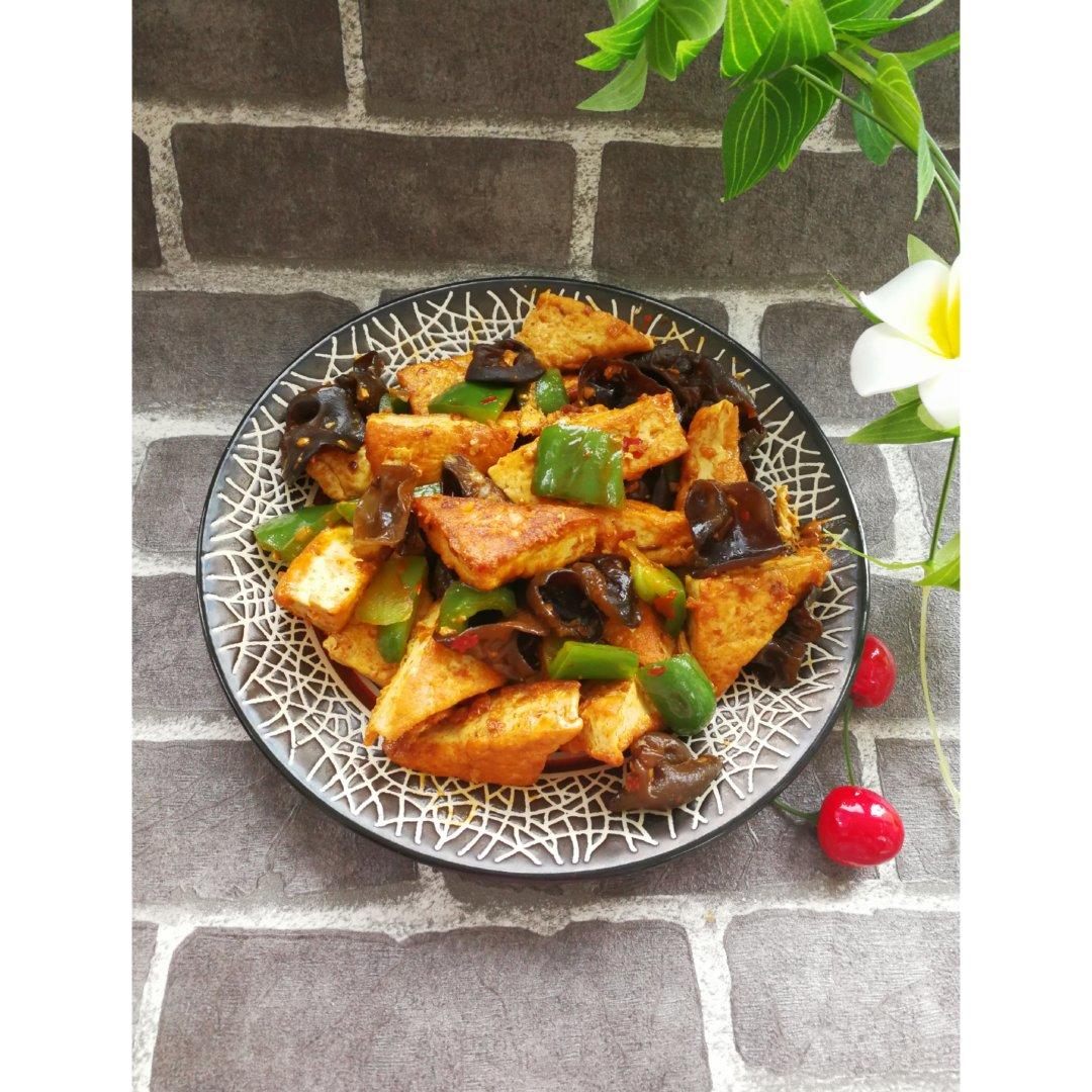 家常豆腐