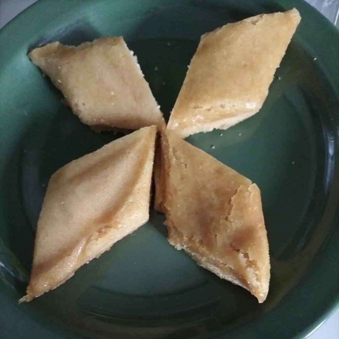 马拉糕 （红糖发糕）