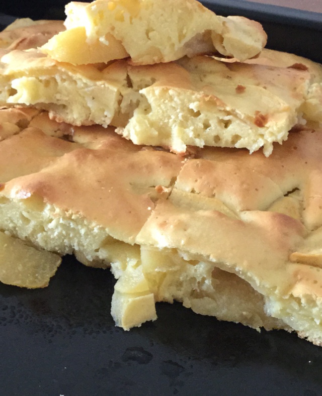 俄罗斯苹果蛋糕－Bake me!