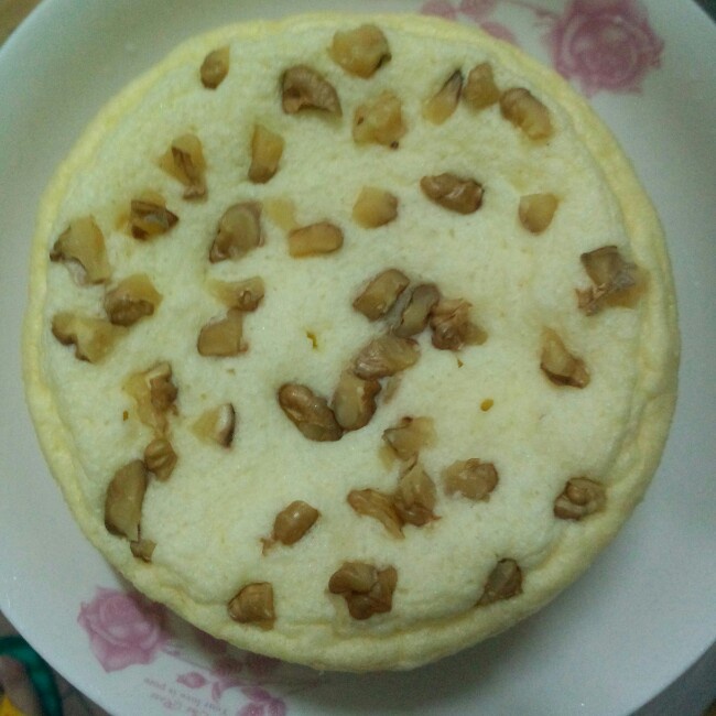 电饭煲酸奶蛋糕