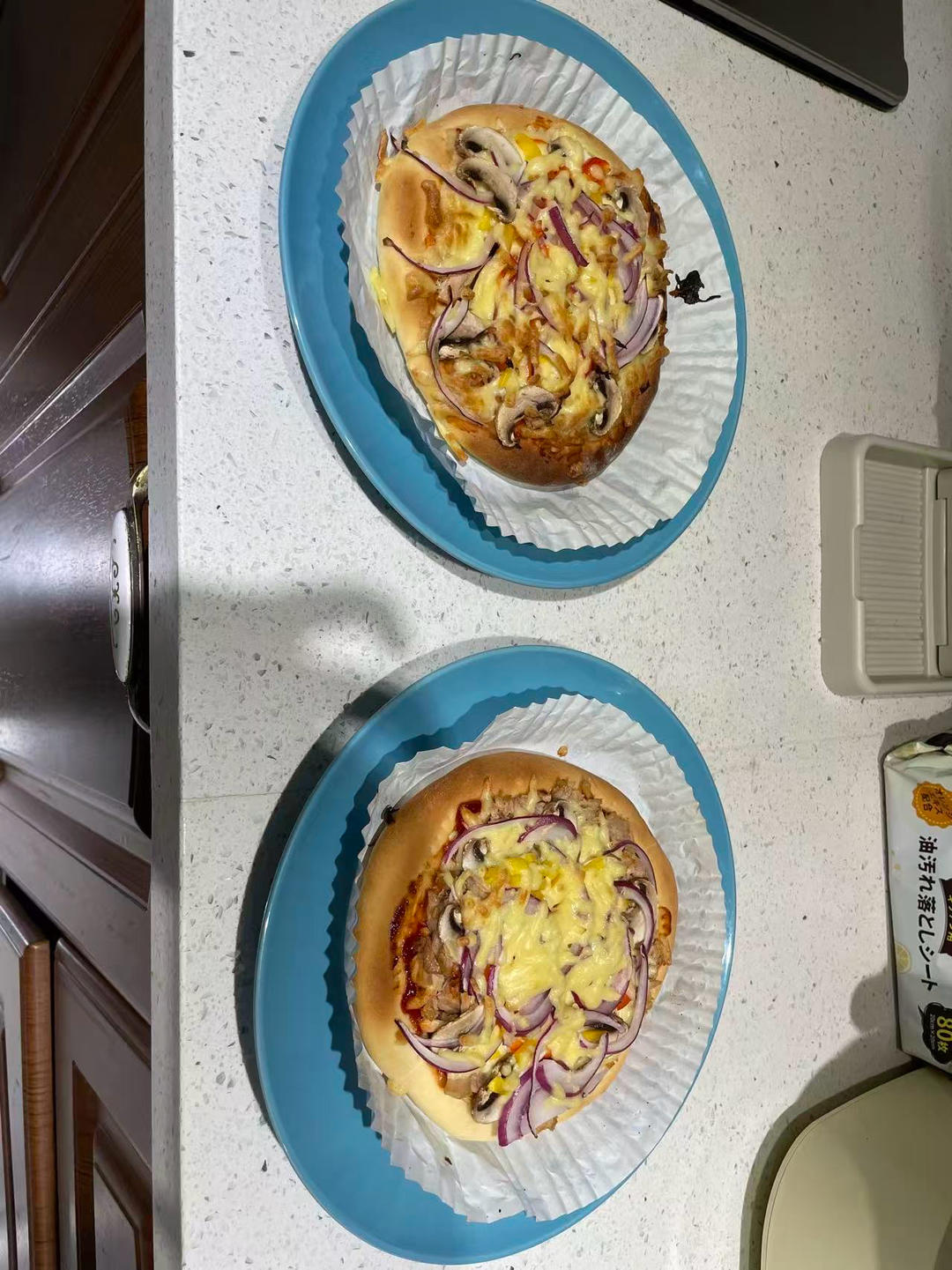 自制披萨饼皮的窍门