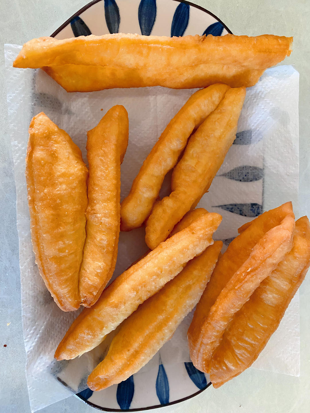 家庭版油条（无泡打粉）