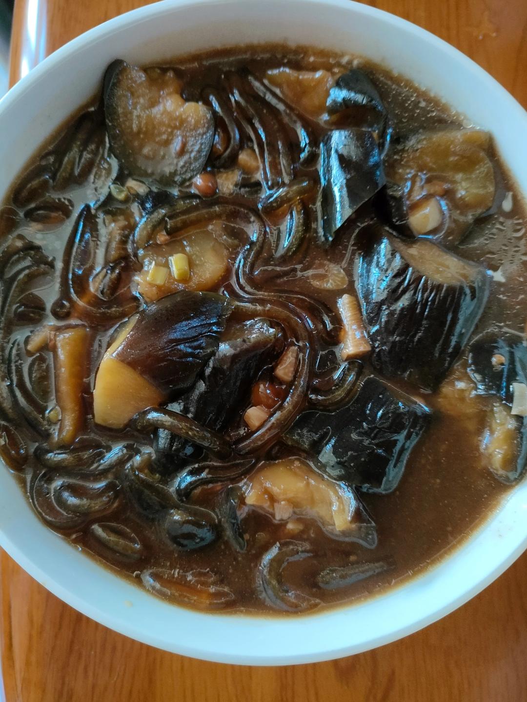 超下饭——茄子粉条