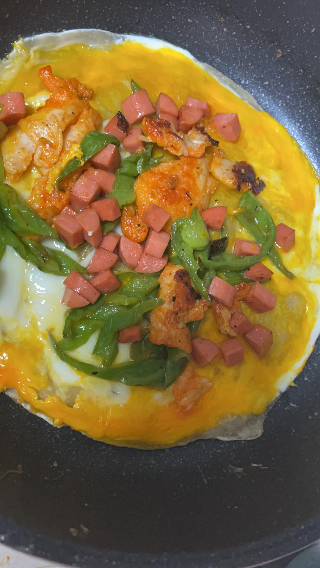 家庭版手抓饼