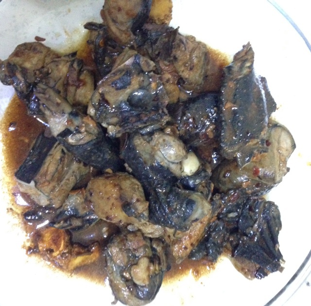 豆豉鸡