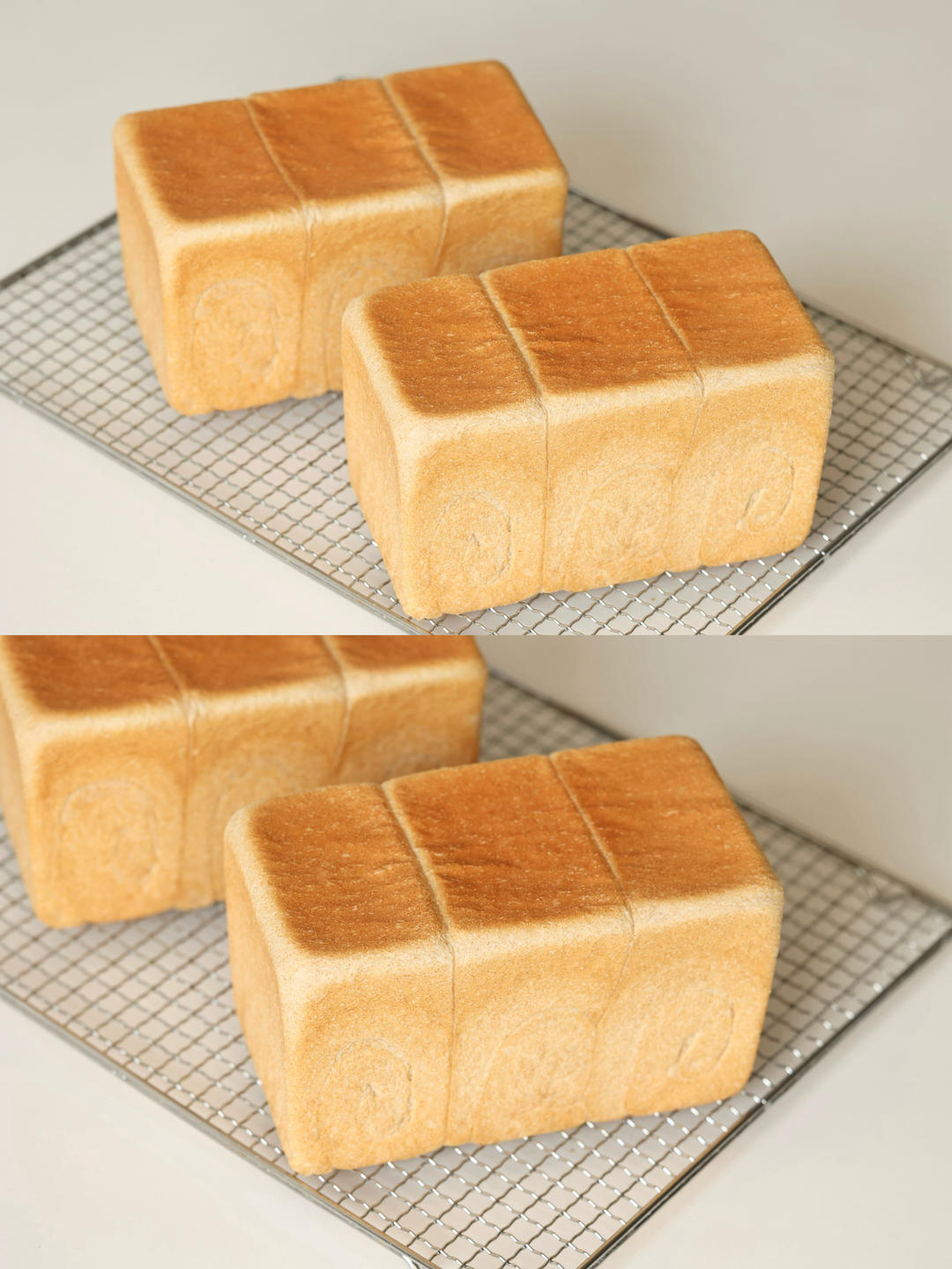 50%全麦吐司｜烫种+波兰种