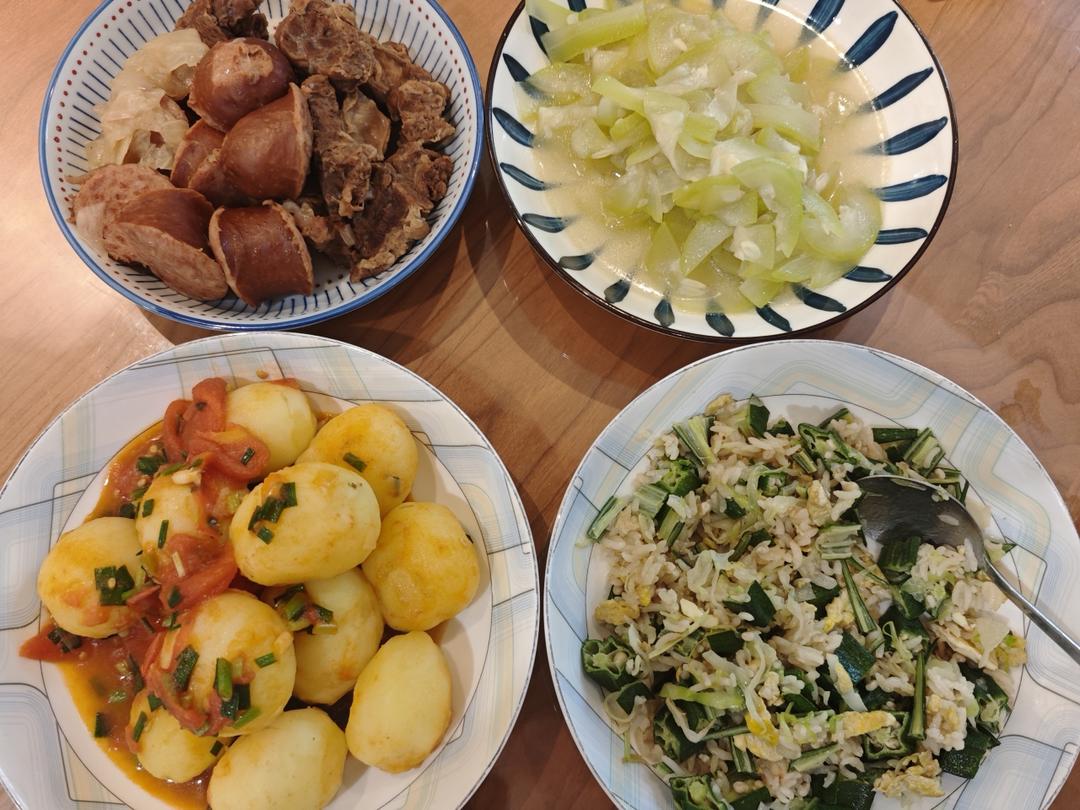 宝宝辅食（纯记录）