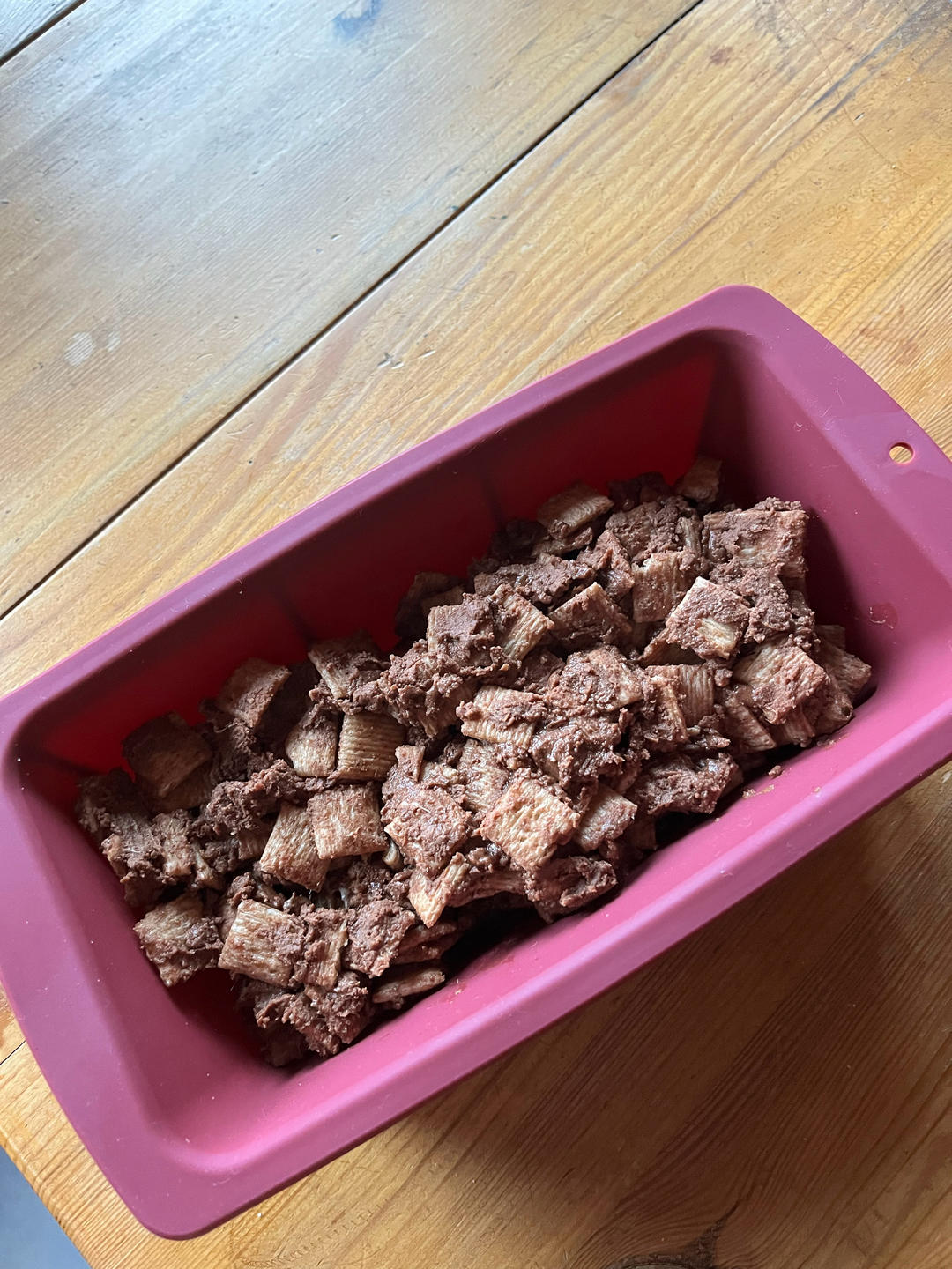 Muddy buddies bars