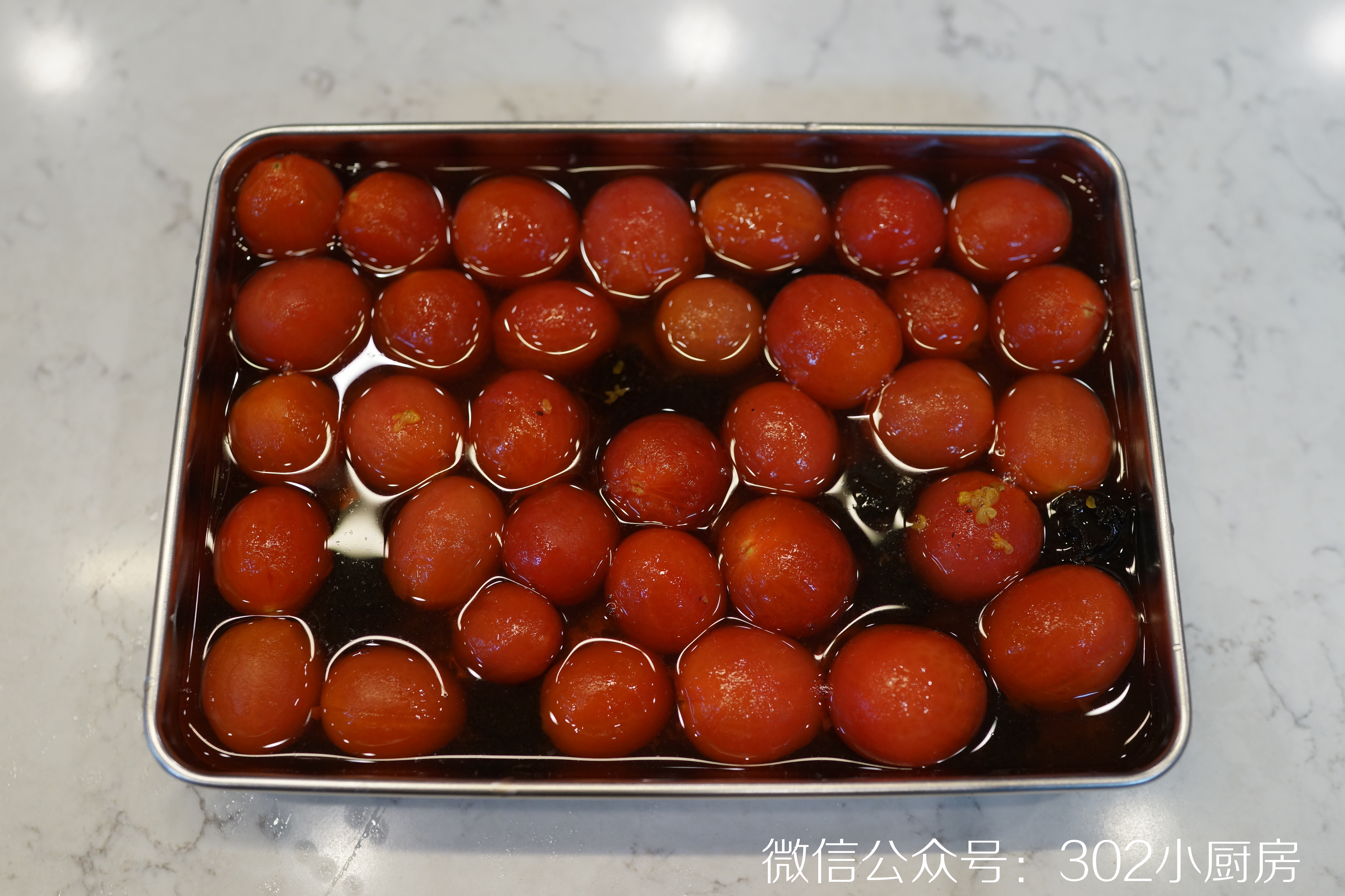 桂花乌梅小番茄<302小厨房>的做法 步骤11