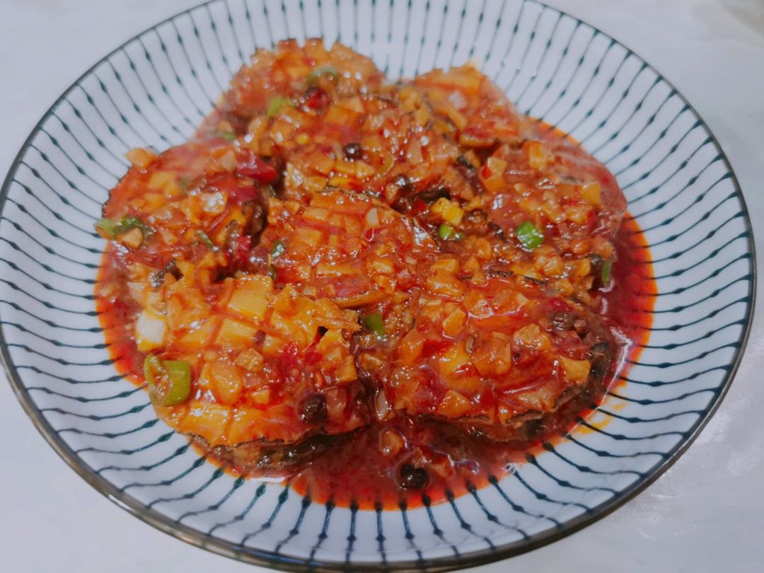 红烧鲍鱼