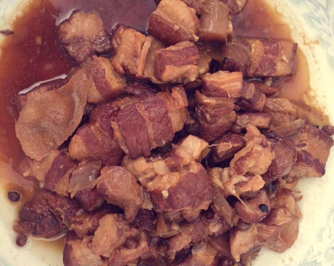 一觉醒来就能吃的红烧肉