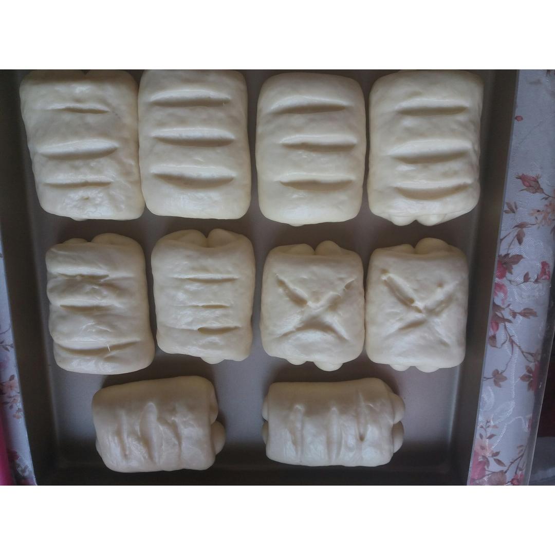 软到不知所措的牛奶卷