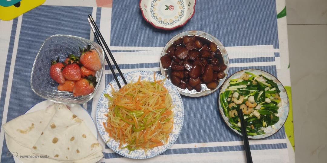 咸口南瓜粥