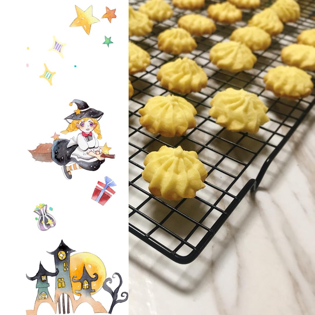 最好吃没有之一的曲奇！