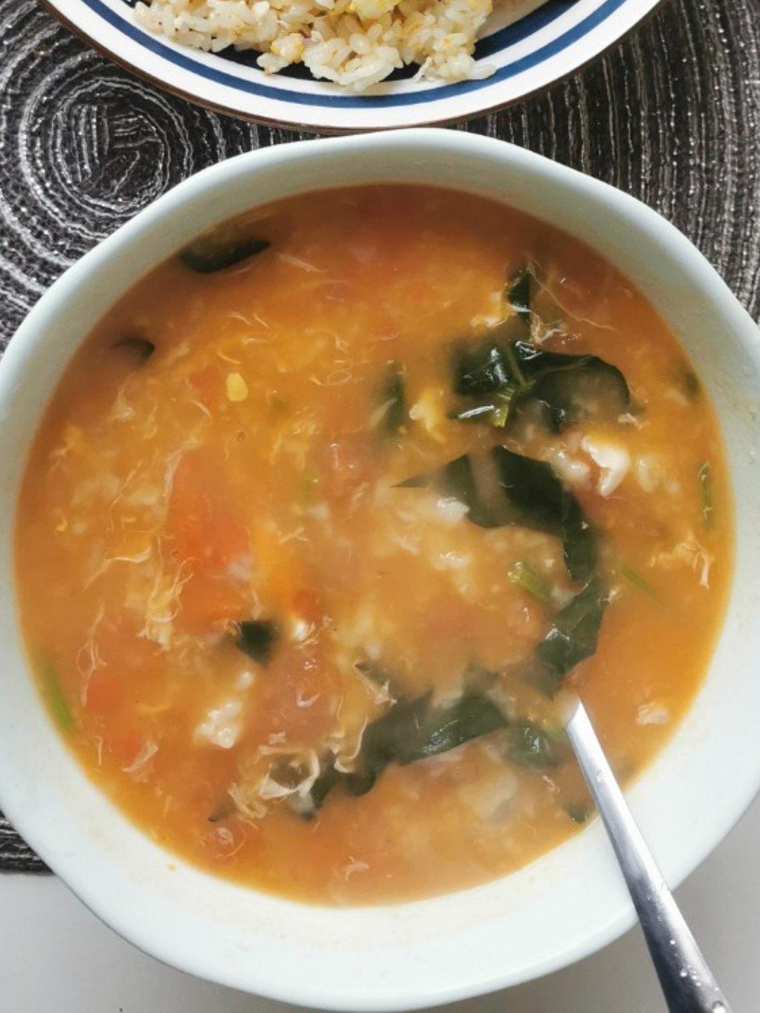 疙瘩汤～拌疙瘩手法视频