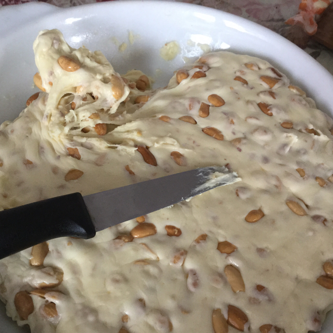 棉花糖版牛轧糖