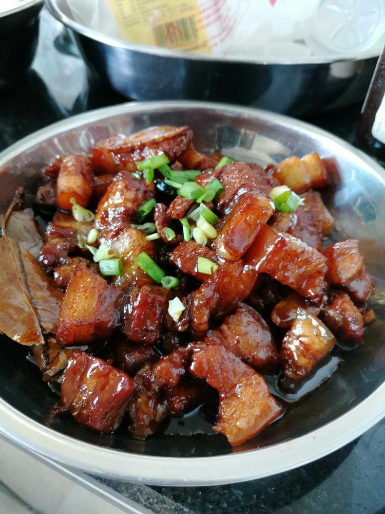 check_bqci做的不焯水不放油的家常红烧肉