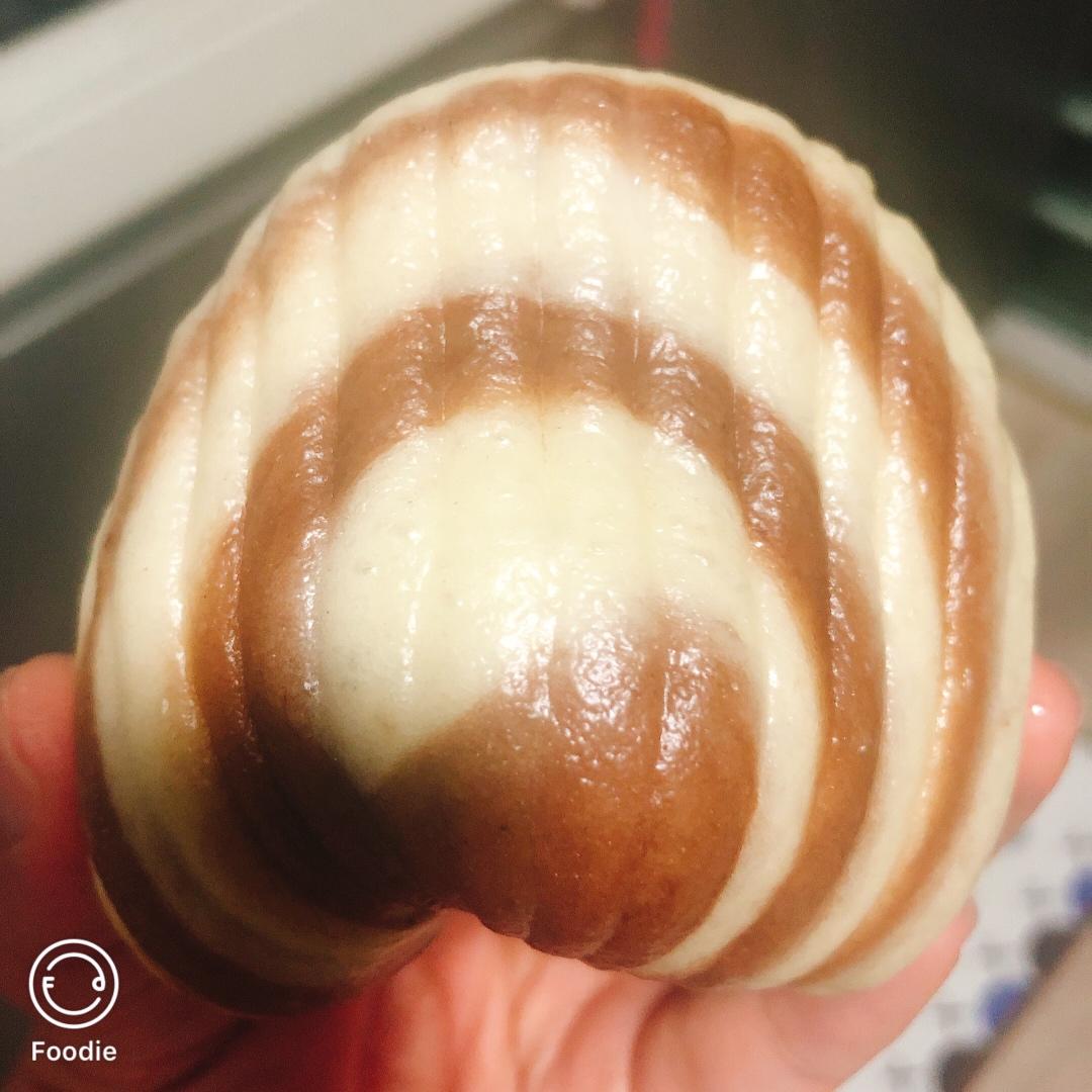贝壳馒头