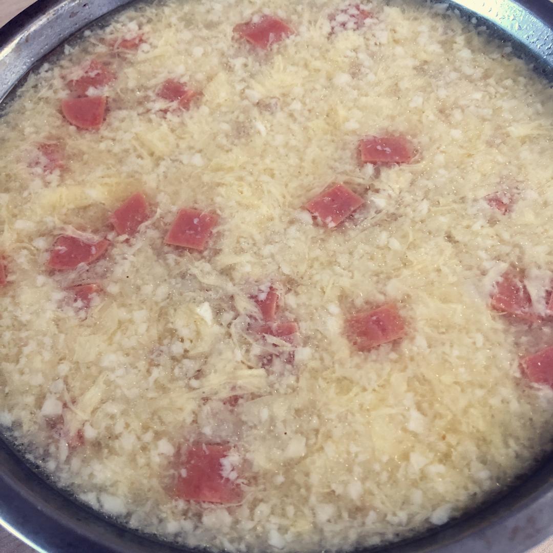 豆腐羹
