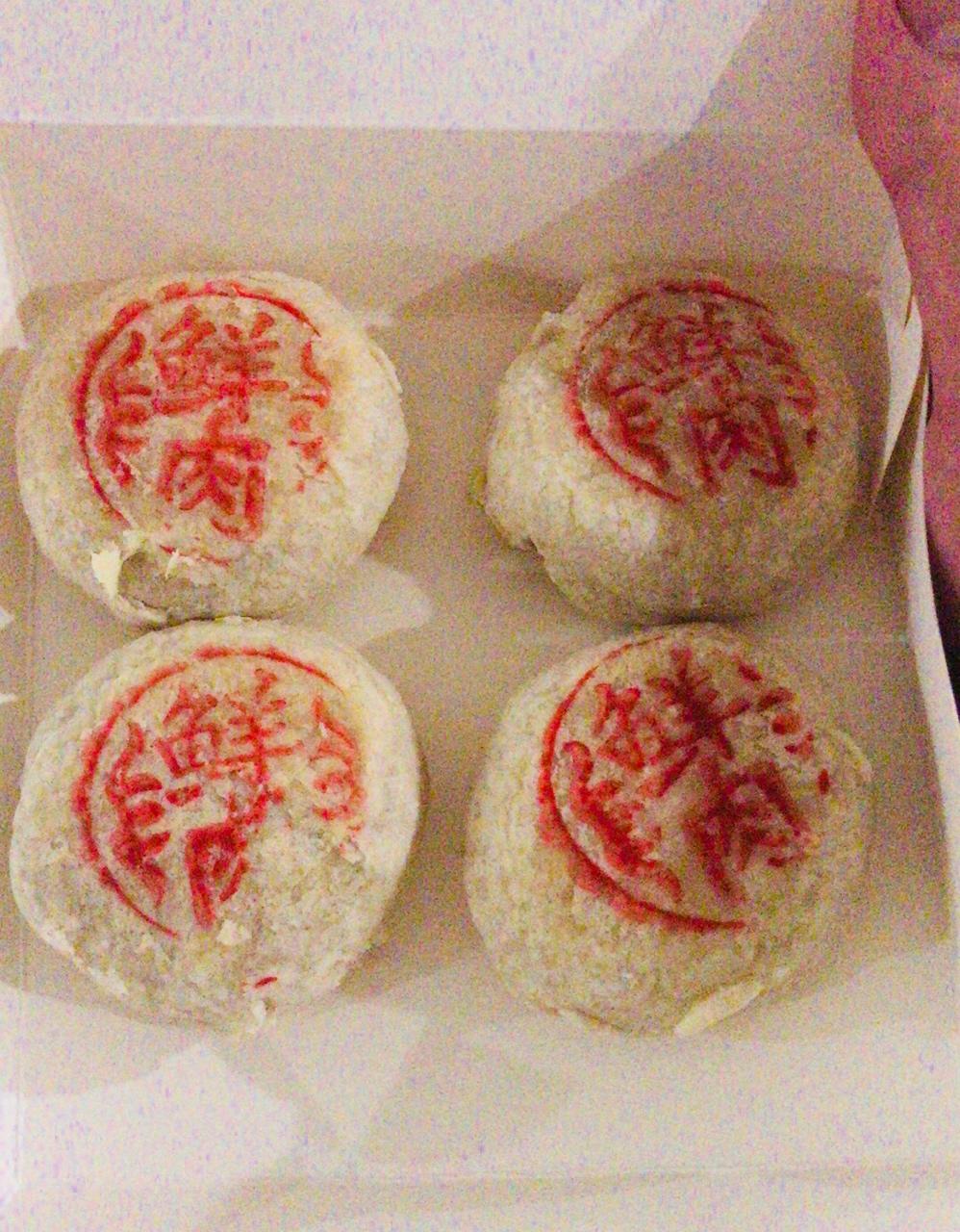 蛋黄酥
