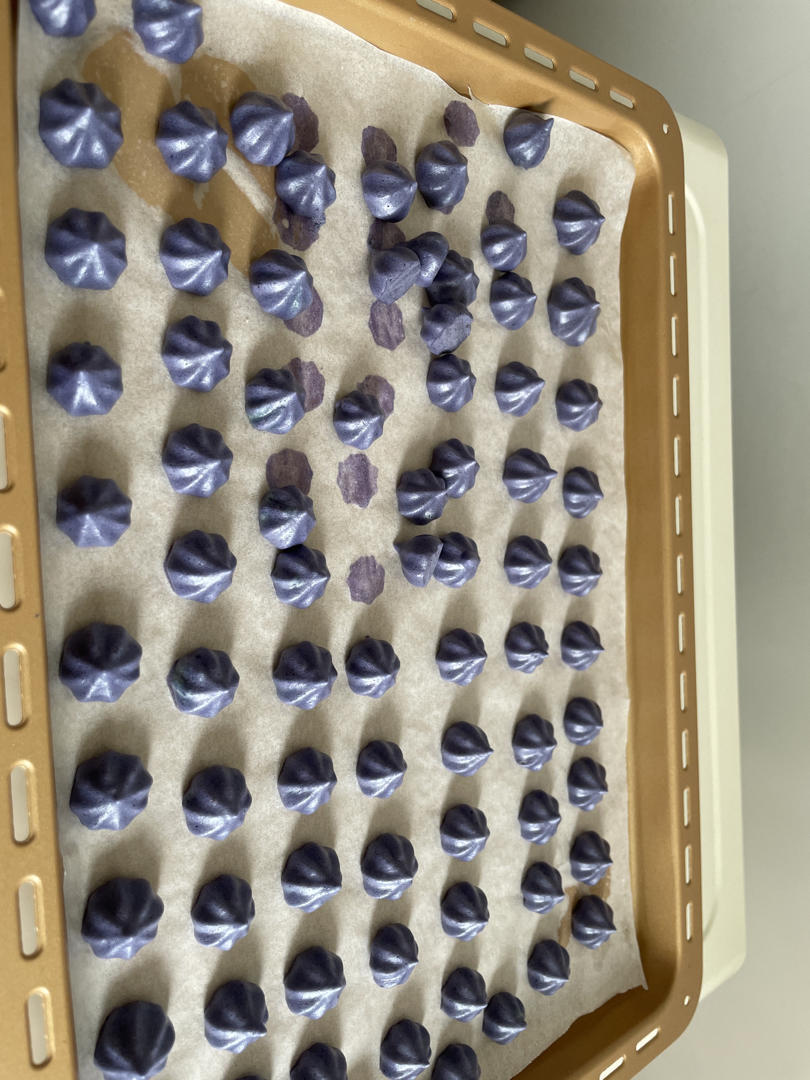 蓝莓溶豆-高颜值还带护眼功效的宝宝小零食