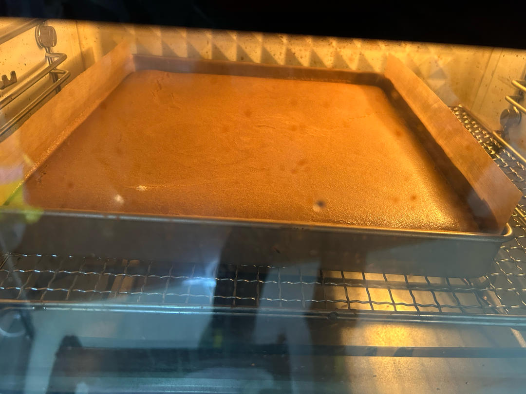 可可奥利奥蛋糕卷‼️蓬松柔软‼️一口爱上