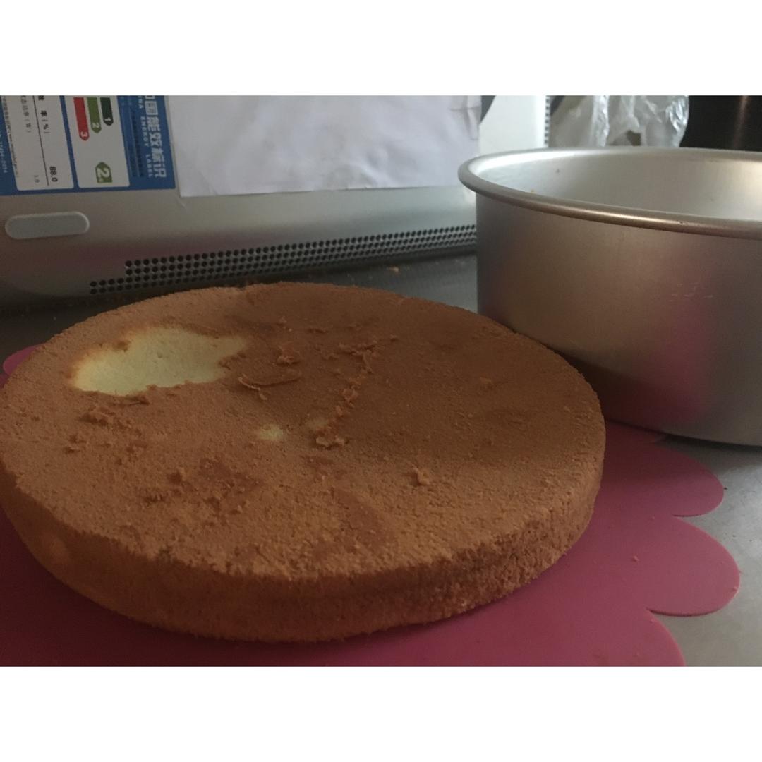 戚风蛋糕
