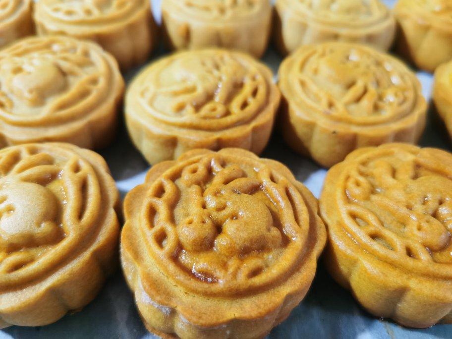 🥮经典广式月饼通用配方及问题汇总