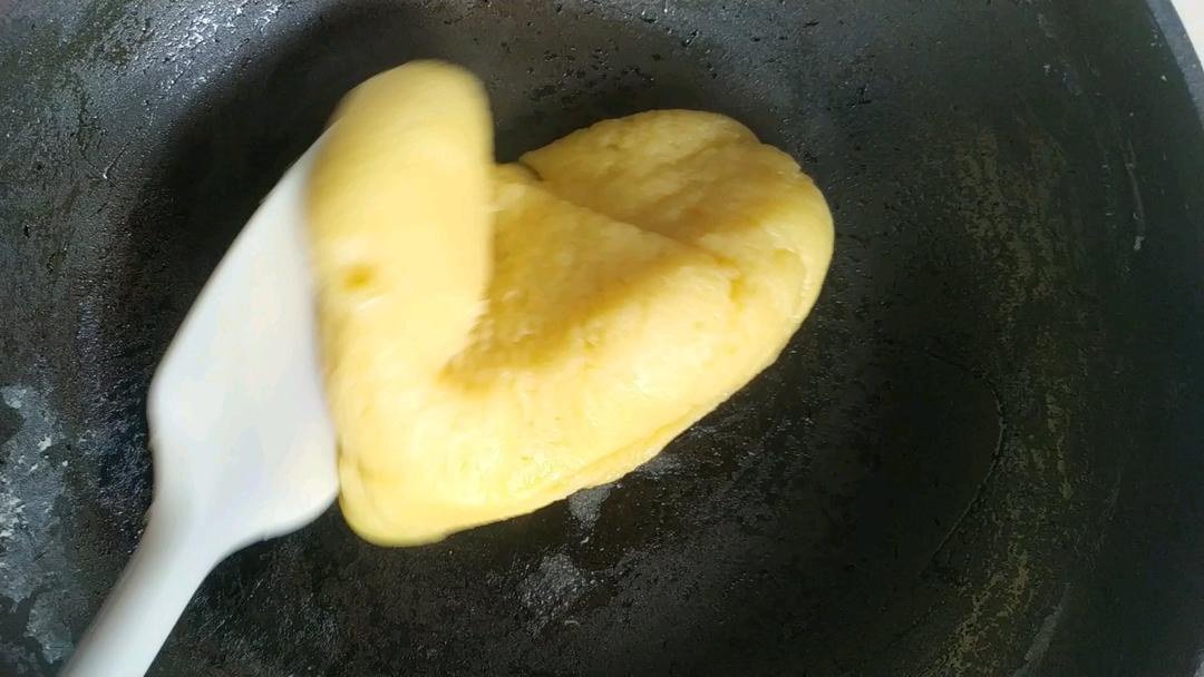 奶黄包（自制奶黄馅）